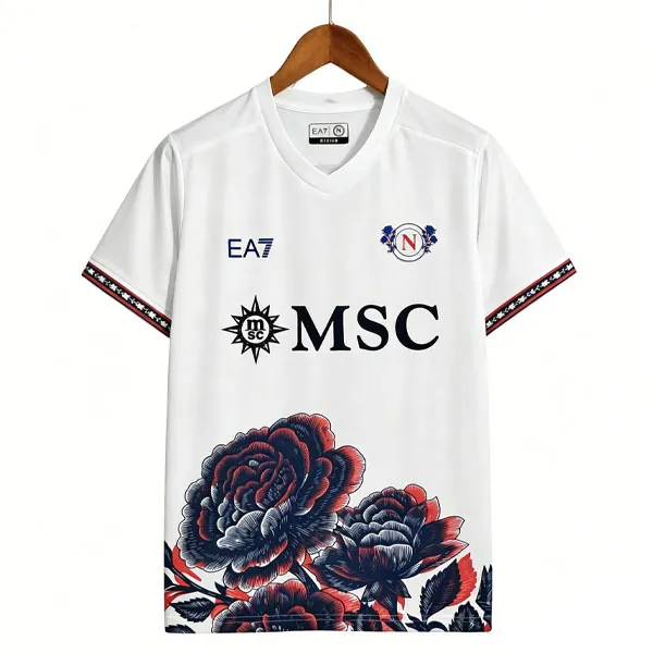 Napoli Camiseta de la Especial Equipación 2026-2027 Paga menos este preciaco prodigioso