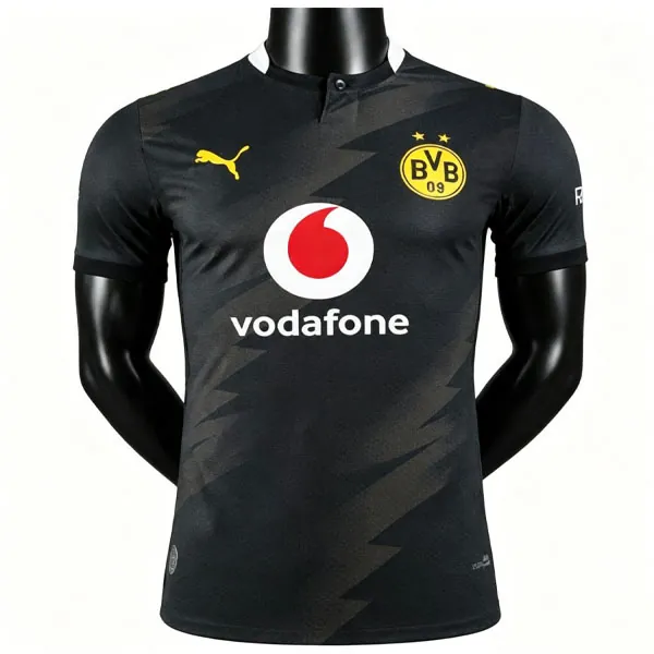 Borussia Dortmund Camiseta de la 2ª Equipación 2026-2027 Versión Jugador Cógelo este chollo prodigioso