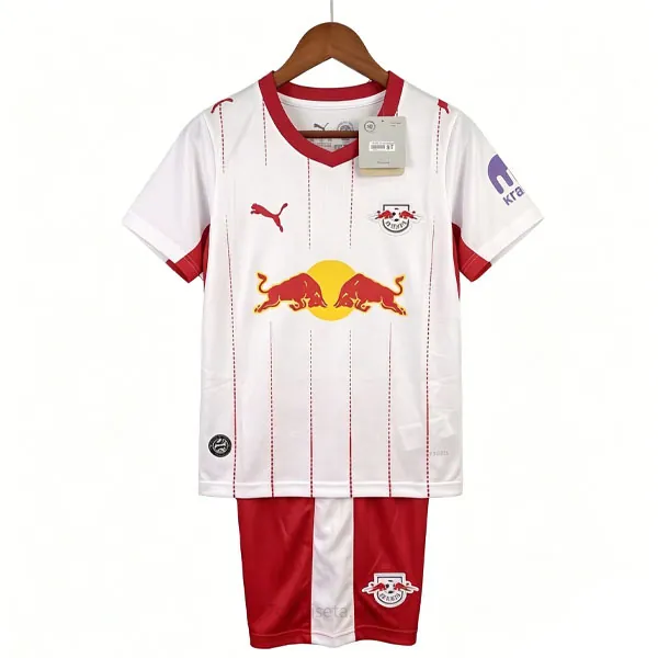 Niños RB Leipzig Camiseta de la 1ª Equipación 2026-2027 ¡¡Vaya preciaco, aprovéchala ya!