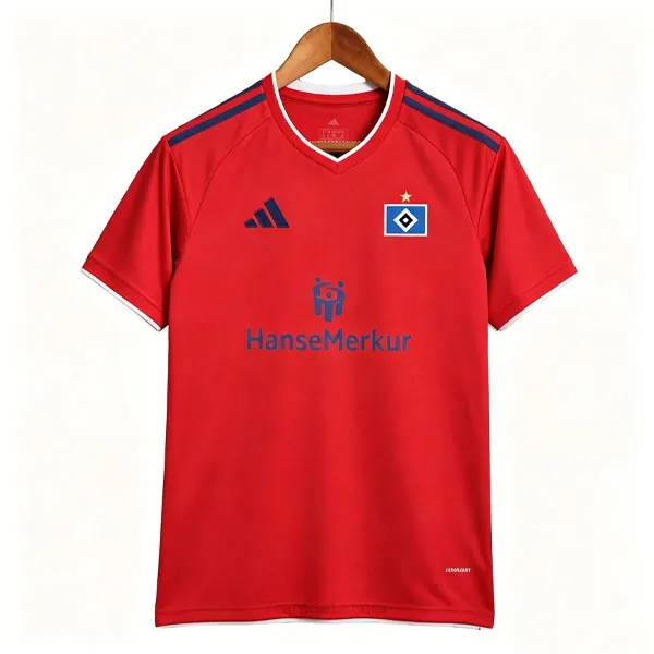 Hamburger SV Camiseta de la 3ª Equipación 2026-2027 Celestial precio, hazte con él de la temporada