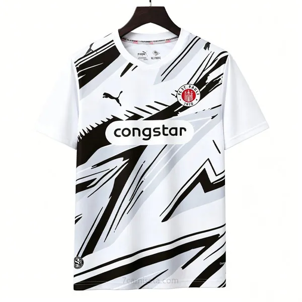 St. Pauli Camiseta de la 2ª Equipación 2026-2027 ¡¡Cómo fabuloso rebajón de infarto!