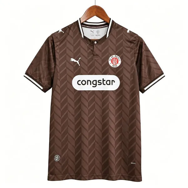 St. Pauli Camiseta de la 1ª Equipación 2026-2027 Chollazo, pide ahora