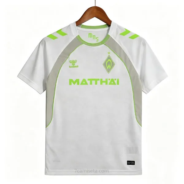 Werder Bremen Camiseta de la 2ª Equipación 2026-2027 Gangaza inmejorable