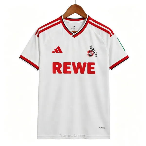 1. FC Köln Camiseta de la 1ª Equipación 2026-2027 ¡¡Vaya ganga, reserva!