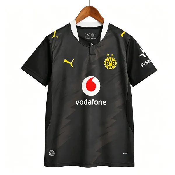 Borussia Dortmund Camiseta de la 2ª Equipación 2026-2027 ¡¡Cómo chollo, no lo pienses!