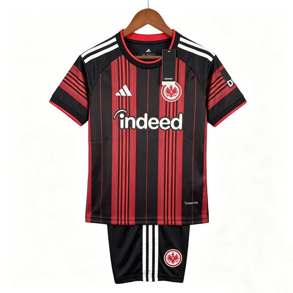 Niños Fráncfort Camiseta de la 1ª Equipación 2026-2027 ¡¡Ni te imaginas oportunidad, hazte con él!