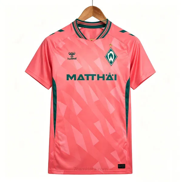 Werder Bremen Camiseta de la 3ª Equipación 2026-2027 ¡¡Cómo bestial rebajón como nunca!