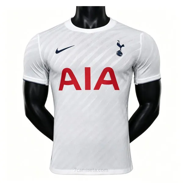 Tottenham Hotspur Camiseta de la 1ª Equipación 2026-2027 Versión Jugador ¡¡Menudo/a espectacular gangaza de campeonato!