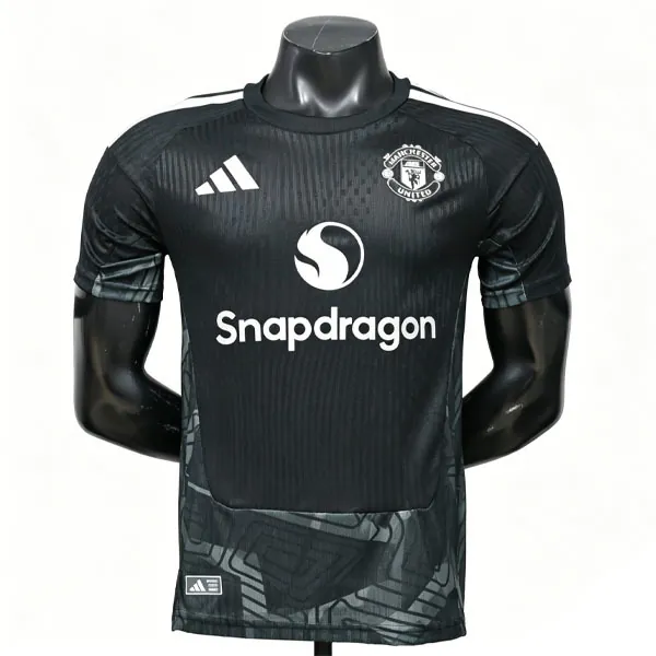 Manchester United Portero Camiseta de la 1ª Equipación 2026-2027 Versión Jugador Magnífico saldo, pide ahora de outlet