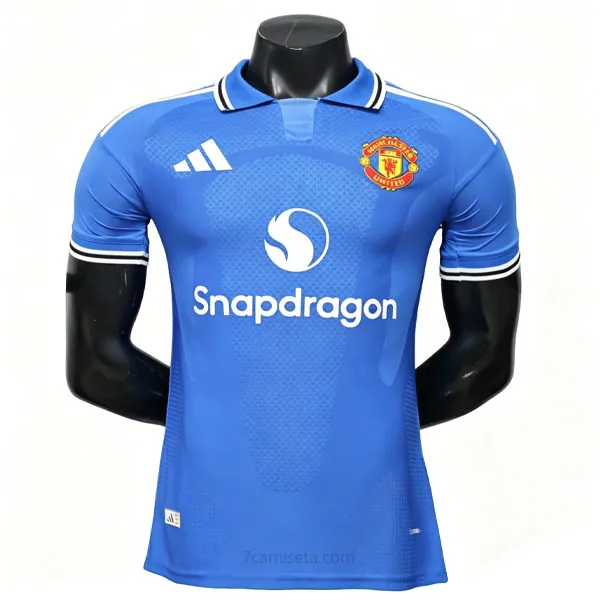 Manchester United Camiseta de la Especial Equipación 2026-2027 Versión Jugador ¡¡Cómo magnífico rebajón sin competencia!