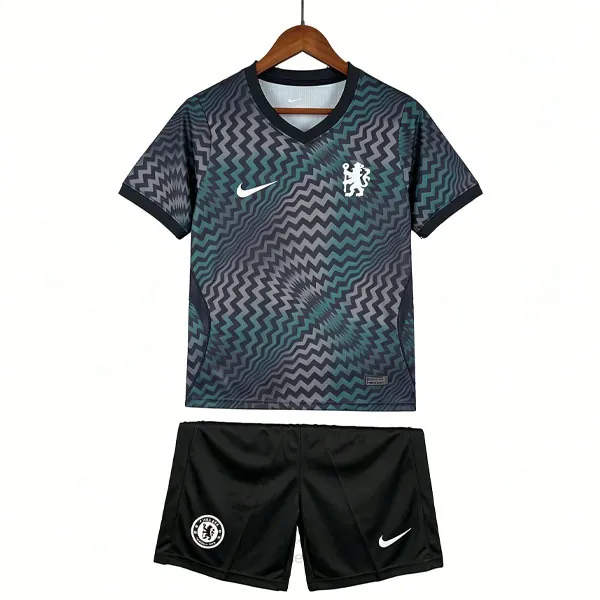 Niños Chelsea Portero Camiseta de la 1ª Equipación 2026-2027 ¡¡Vaya saldazo, paga menos!
