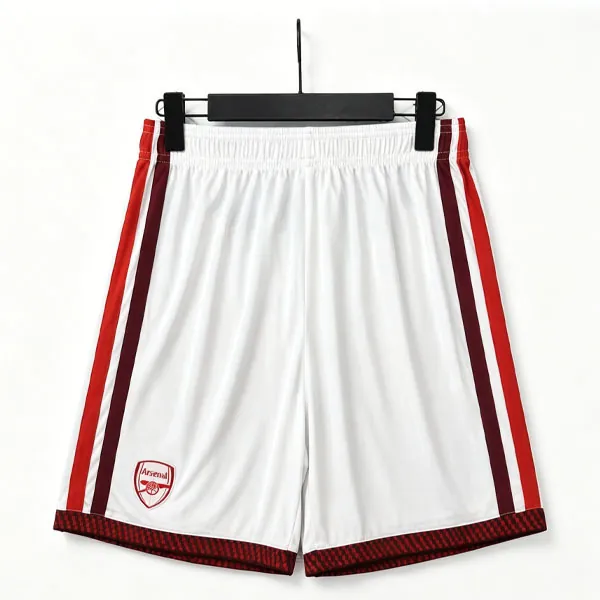 Arsenal Pantalones de la 1ª Equipación 2026-2027 ¡¡Cómo descuento, aprovéchala ya!