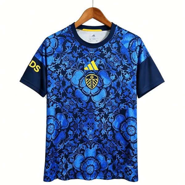 Leeds United Camiseta de la Pre-partido Equipación 2026-2027 Descuentazo insuperable de outlet