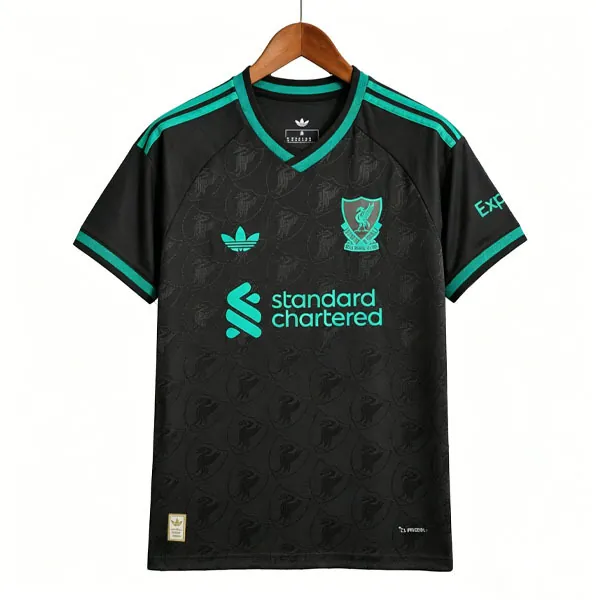 Liverpool Camiseta de la Especial Equipación 2026-2027 Versión Jugador Retro ¡¡Cómo descuentazo, pide ahora!