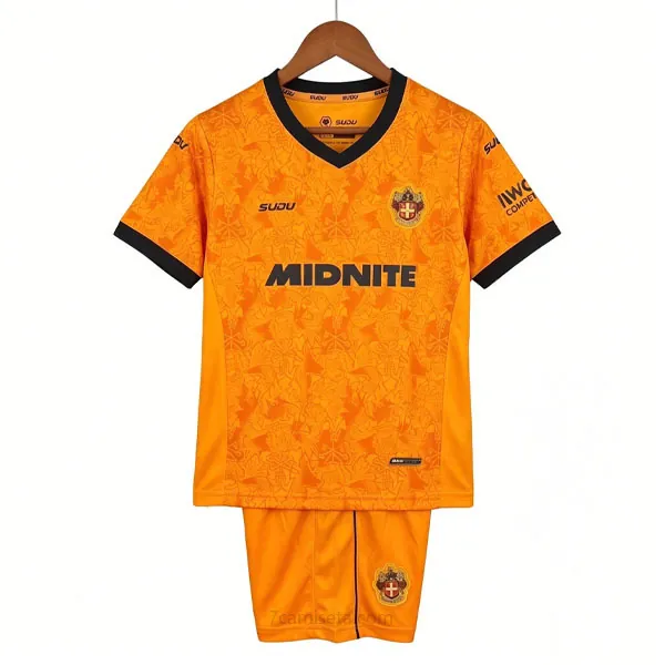 Niños Wolverhampton Camiseta de la 1ª Equipación 2026-2027 Precio, agarra