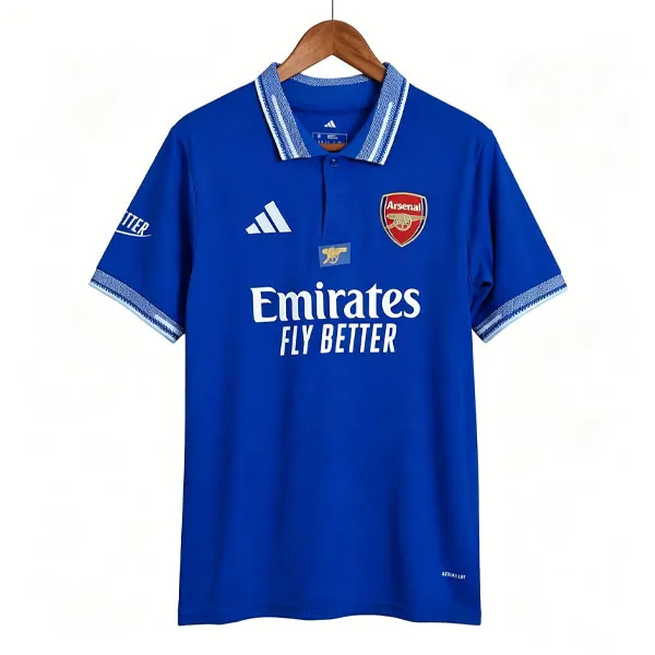 Arsenal POLO de la Especial Equipación 2026-2027 Espectacular ofertón, benefíciate de fábrica