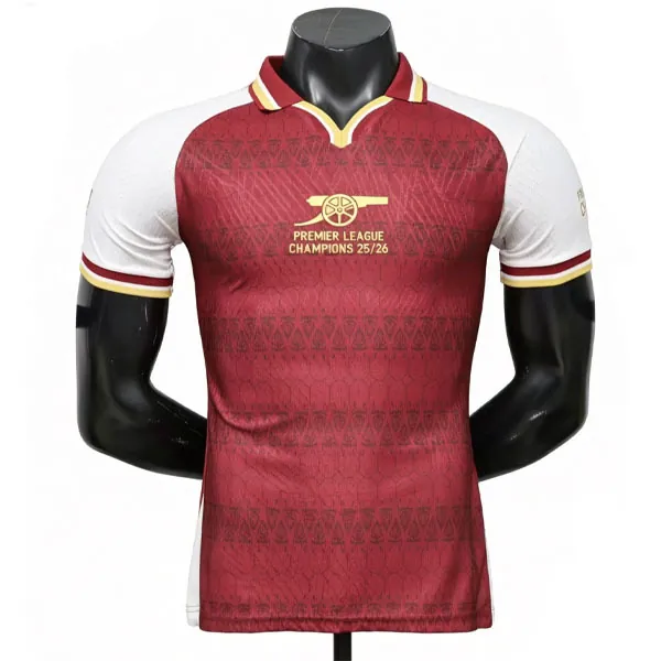 Arsenal Camiseta de la Especial Equipación 2026-2027 Versión Jugador ¡¡Cómo descuentazo, llévatelo!