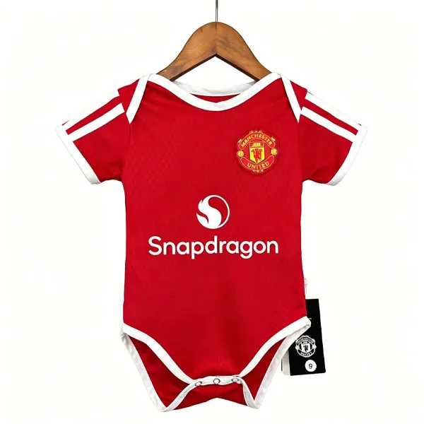 Bebés Manchester United Camiseta de la 1ª Equipación 2026-2027 Ganga asequible como nunca