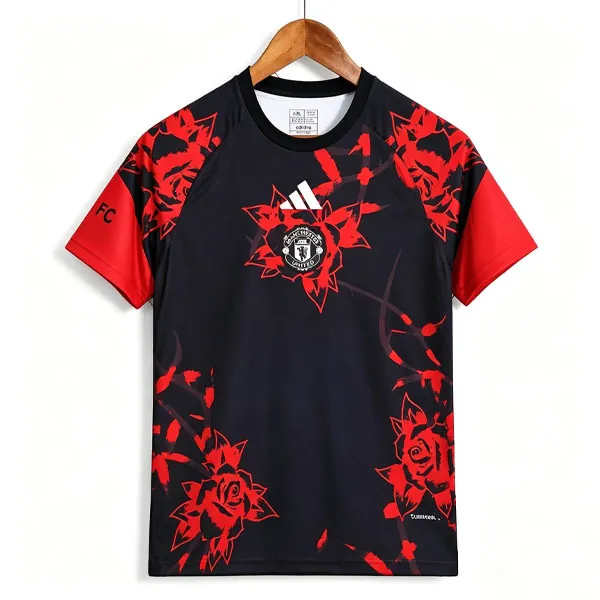 Manchester United Camiseta de la Pre-partido Equipación 2026-2027 Dispara este saldazo inmejorable