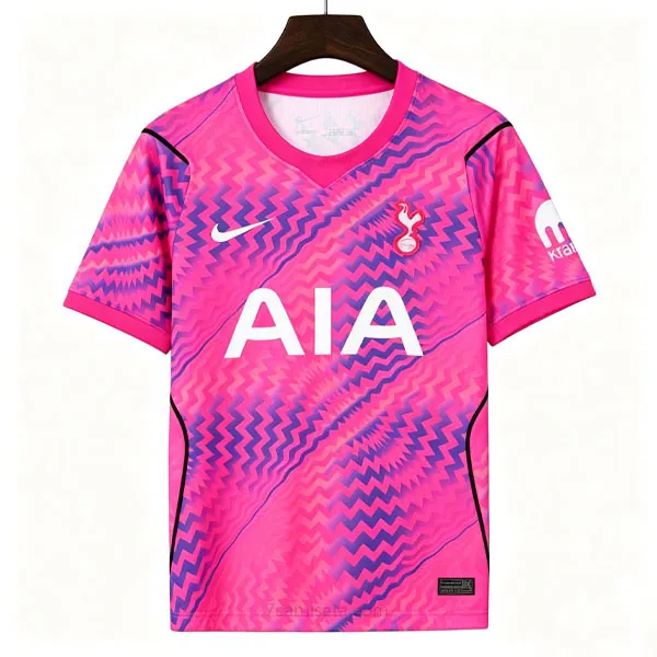 Tottenham Hotspur Portero Camiseta de la 1ª Equipación 2026-2027 ¡¡Ni te imaginas magnífico saldo calidad asegurada!