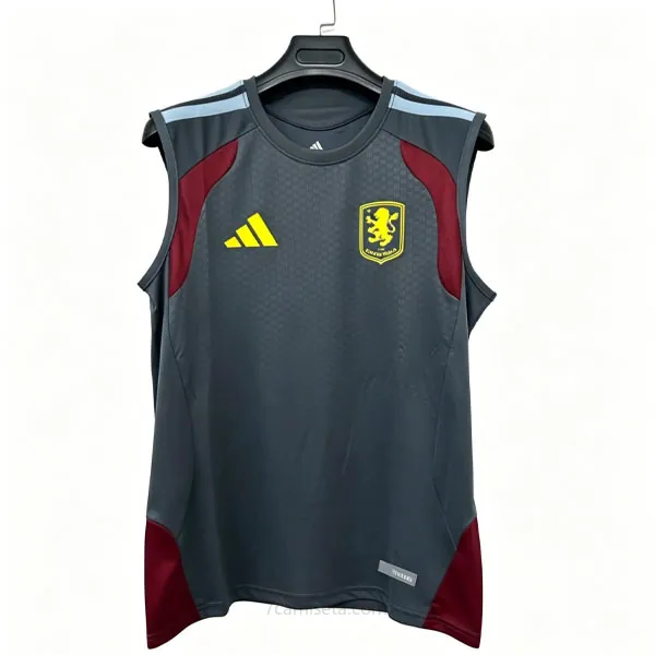 Aston Villa Sin Mangas de la Especial Equipación 2026-2027 Date prisa este oferta fabuloso