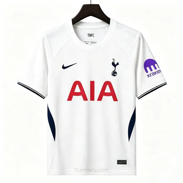 Tottenham Hotspur Camiseta de la 1ª Equipación 2026-2027 Oferta extraordinario sin competencia