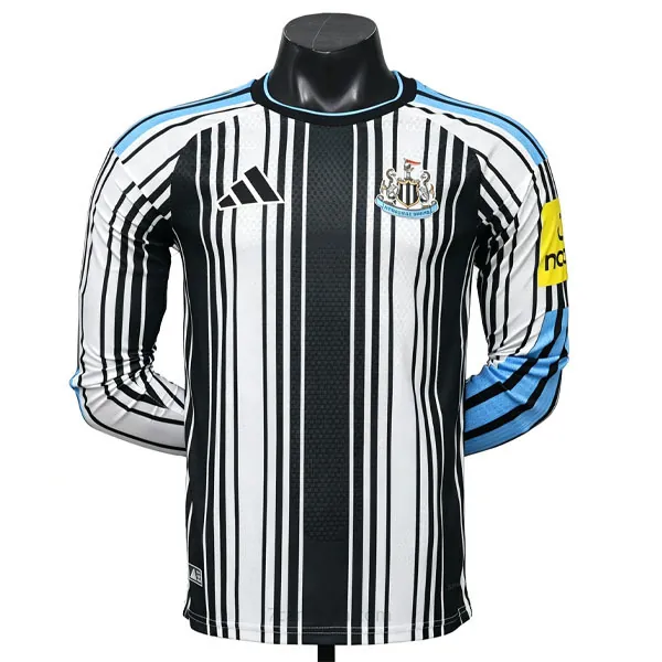 Newcastle United Manga larga de la 1ª Equipación 2026-2027 Versión Jugador Divino ganga, cógelo de infarto