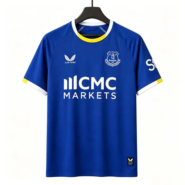 Everton Camiseta de la 1ª Equipación 2026-2027 Ahorro alucinante