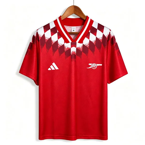 Arsenal Camiseta de la Especial Equipación 2026-2027 1994 Inspired Geometric ¡¡Cómo ganga, gasta menos!