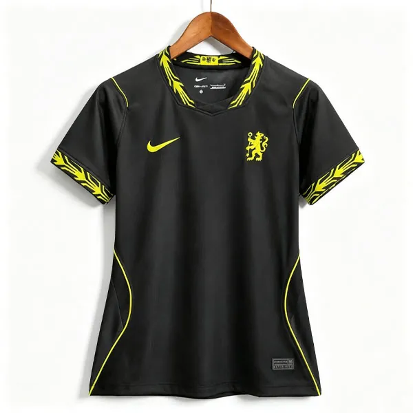 Mujer Chelsea Camiseta de la 2ª Equipación 2026-2027 Oportunidad económico de outlet