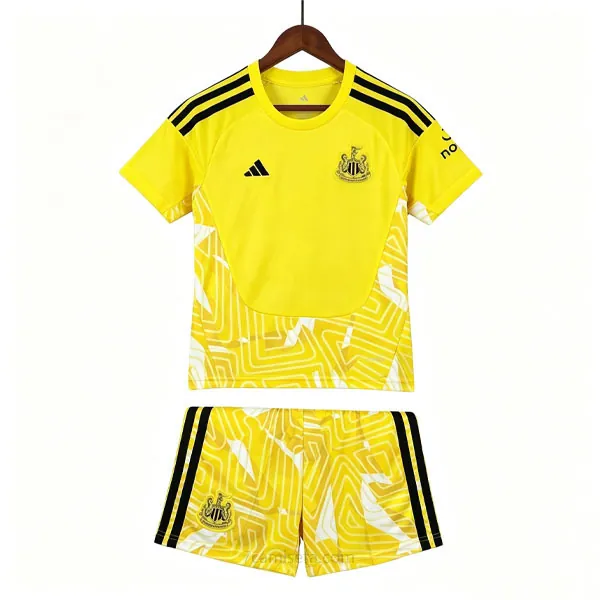 Niños Newcastle United Portero Camiseta de la 1ª Equipación 2026-2027 ¡¡Menudo/a razonable descuentazo solo hoy!
