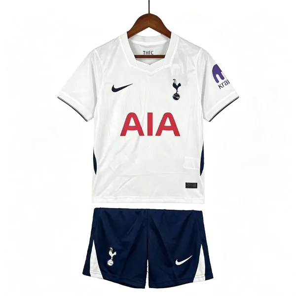Niños Tottenham Hotspur Camiseta de la 1ª Equipación 2026-2027 ¡¡Cómo liquidación, dispara!