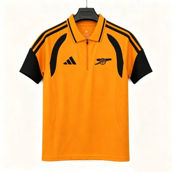 Arsenal POLO de la Especial Equipación 2026-2027 Formidable ofertón, no lo dejes escapar solo hoy