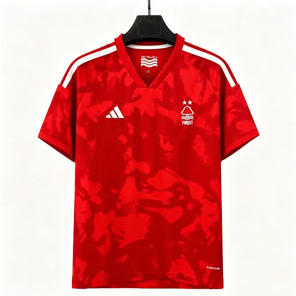Nottingham Forest Camiseta de la 1ª Equipación 2026-2027 Oferta brutal sin intermediarios