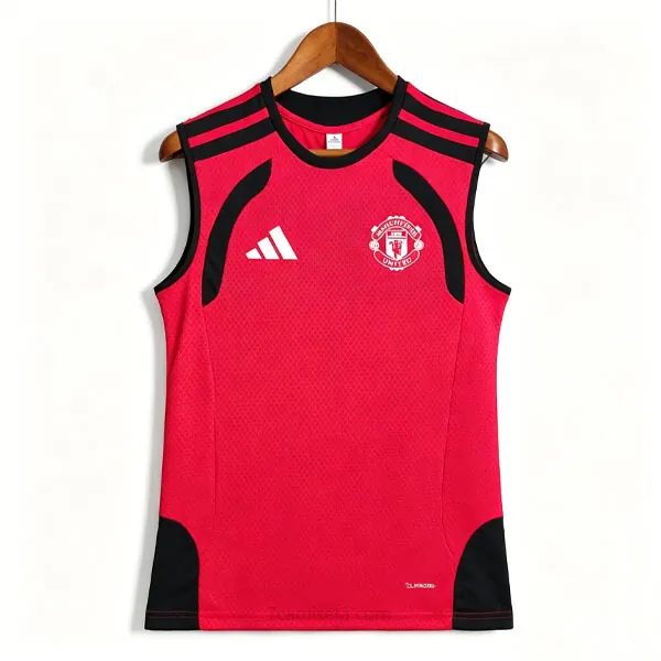 Manchester United Sin Mangas de la Especial Equipación 2026-2027 Formidable oportunidad, reserva de outlet