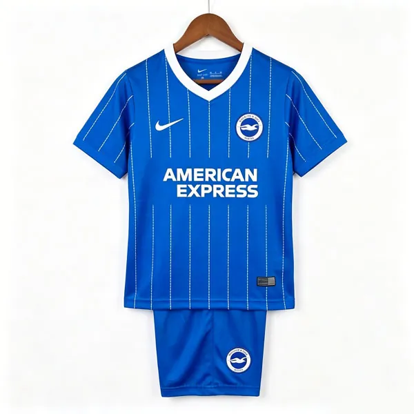 Niños Brighton Camiseta de la 1ª Equipación 2026-2027 ¡¡Vaya ganga, activa!