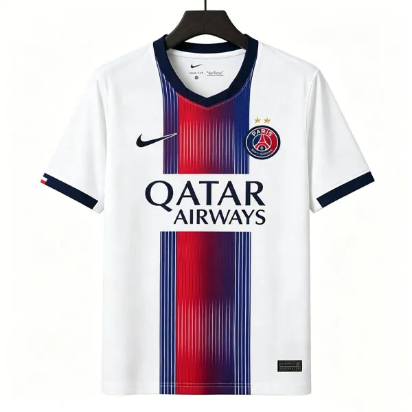 Paris St. Germain Camiseta de la 2ª Equipación 2026-2027 2 estrellas Benefíciate de outlet