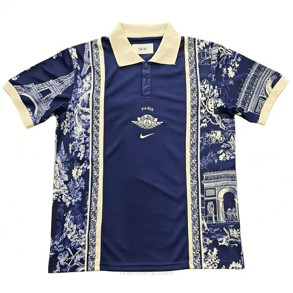 Paris St. Germain POLO de la Especial Equipación 2026-2027 Dior Razonable rebajón, llévatelo como nunca