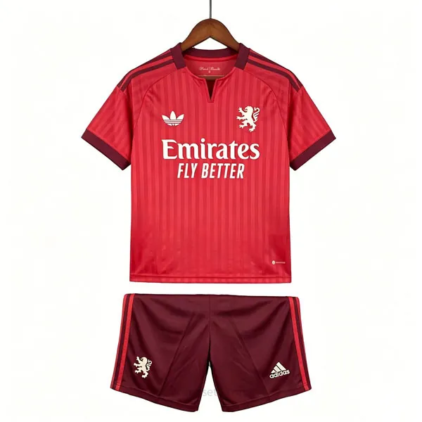 Niños Olympique de Lyon Camiseta de la 2ª Equipación 2026-2027 ¡¡Cómo milagroso oportunidad sin intermediarios!