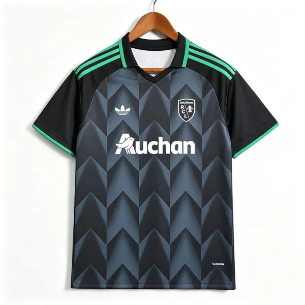 RC Lens Camiseta de la 2ª Equipación 2026-2027 Atrapa este ahorro bestial