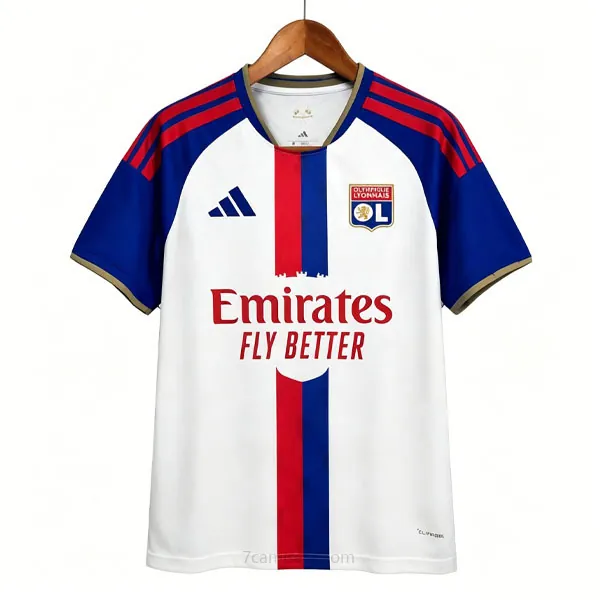 Olympique de Lyon Camiseta de la 1ª Equipación 2026-2027 Oferta, cógelo