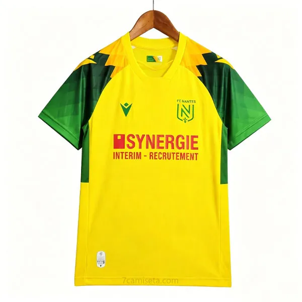 Nantes Camiseta de la 1ª Equipación 2026-2027 Amigo preciaco, cógelo como nunca