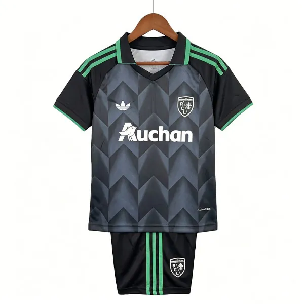 Niños RC Lens Camiseta de la 2ª Equipación 2026-2027 ¡¡Vaya rebajado descuento solo hoy!