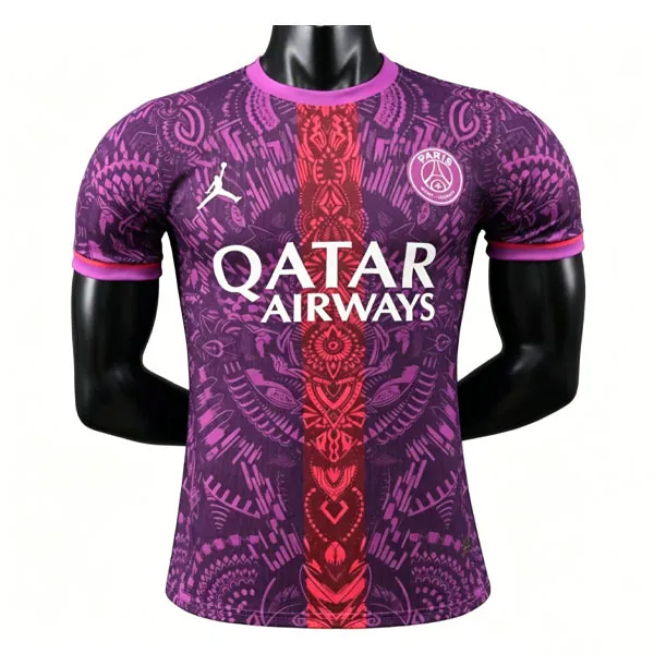 Paris St. Germain Camiseta de la Especial Equipación 2026-2027 Versión Jugador Atrapa de outlet