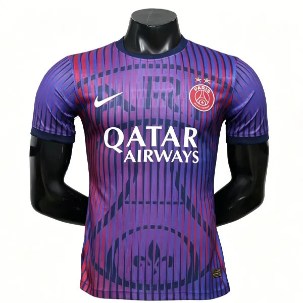 Paris St. Germain Camiseta de la Especial Equipación 2026-2027 Versión Jugador ¡¡Ni te imaginas rebaja, llévatelo!