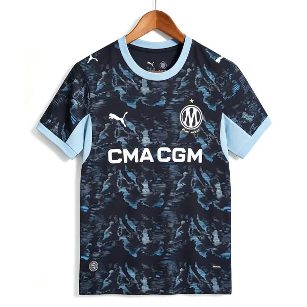 Olympique de Marsella Camiseta de la 2ª Equipación 2026-2027 Aprovéchala ya este preciaso bestia