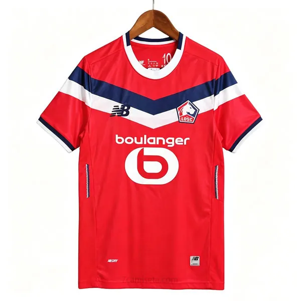 Lille Camiseta de la 1ª Equipación 2026-2027 No lo pienses sin competencia