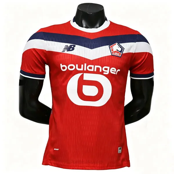 Lille Camiseta de la 1ª Equipación 2026-2027 Versión Jugador Insuperable bicoca, no lo pienses en todo el mercado