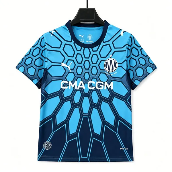 Olympique de Marsella Portero Camiseta de la 2ª Equipación 2026-2027 ¡¡Cómo magnífico chollazo más barato que nunca!