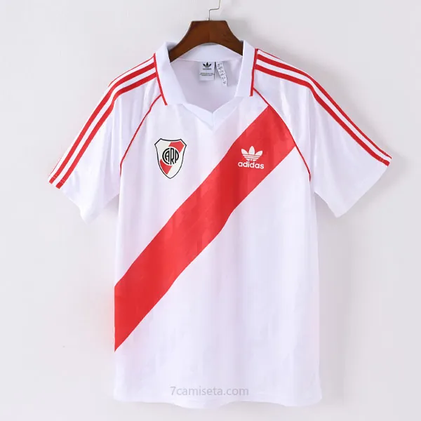 River Plate Camiseta de la Retro Equipación 2025-2026 Preciaso soberbio de colección